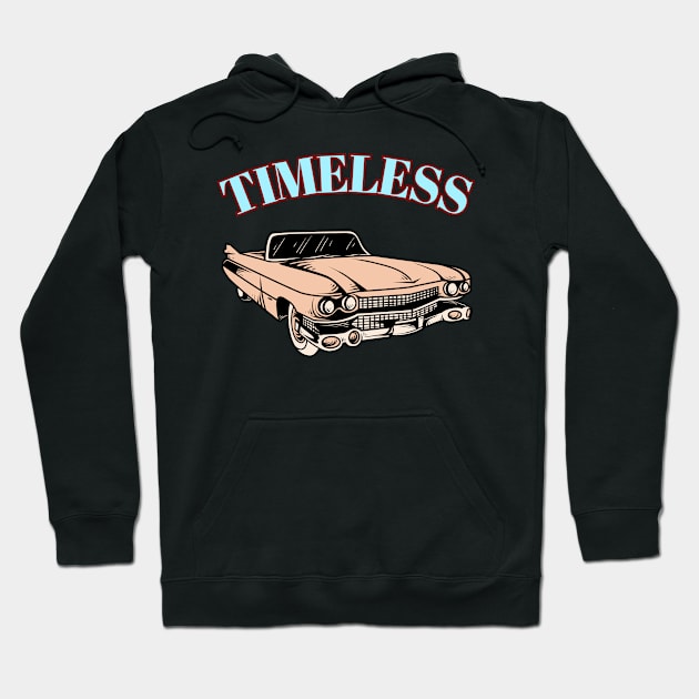 Timeless Hoodie by Benjamin Customs